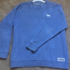 Pink VS oversized sweater